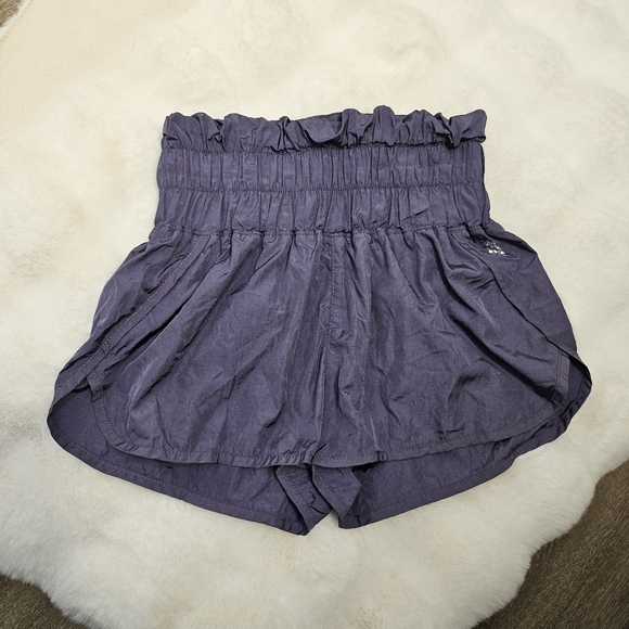 FP Movement by Free People Blue Athletic Shorts - Picture 4 of 11